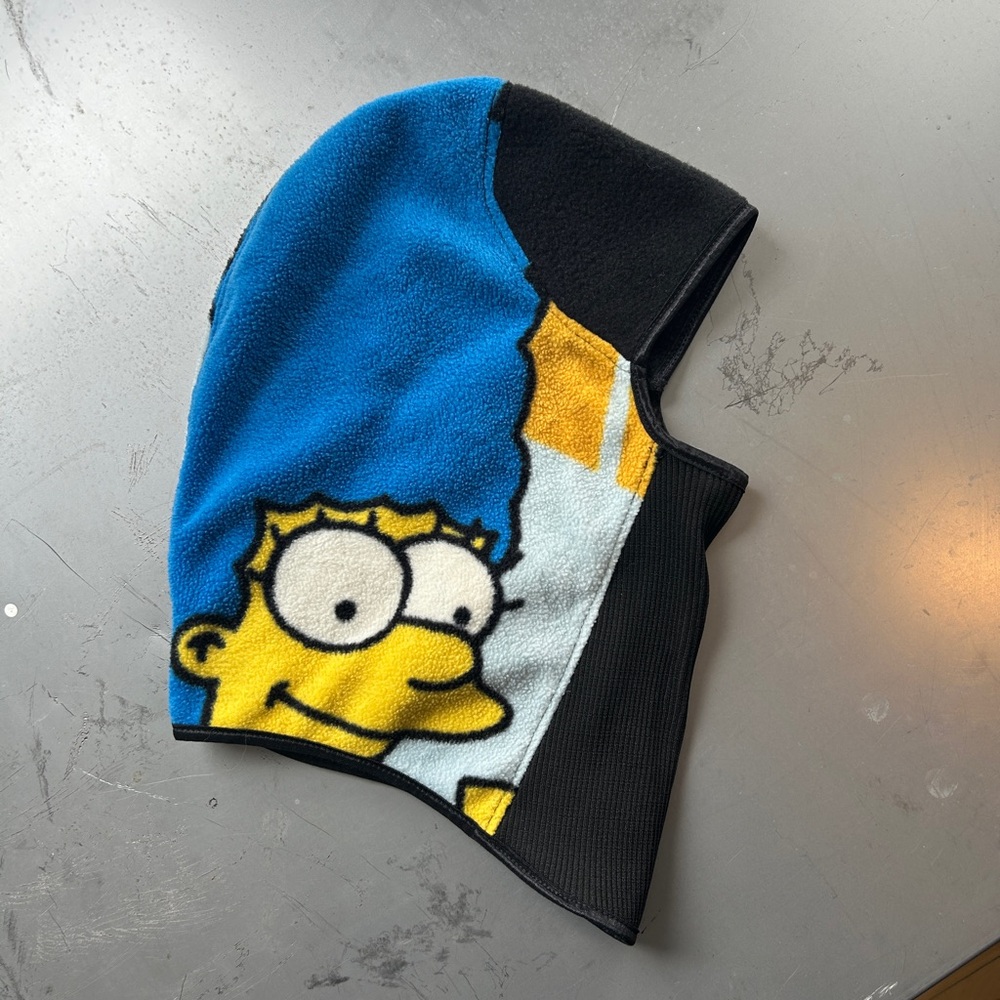 1 of 1 Simpsons balaclava